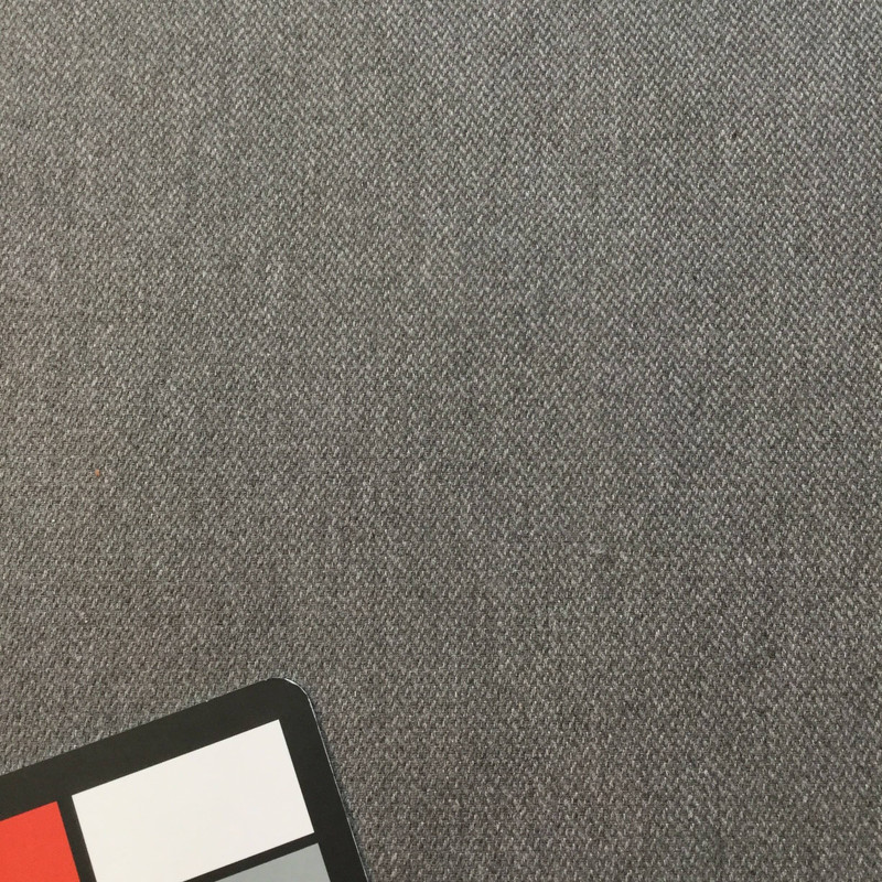 Sunbrella Feature Charcoal | Furniture Weight Fabric | 54 Wide | BTY | 40446-0006