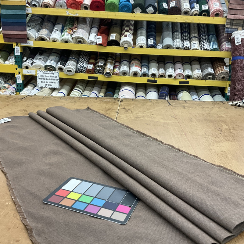 Sunbrella Idol Mink | Furniture Weight Fabric | 54 Wide | BTY | 40487-0013