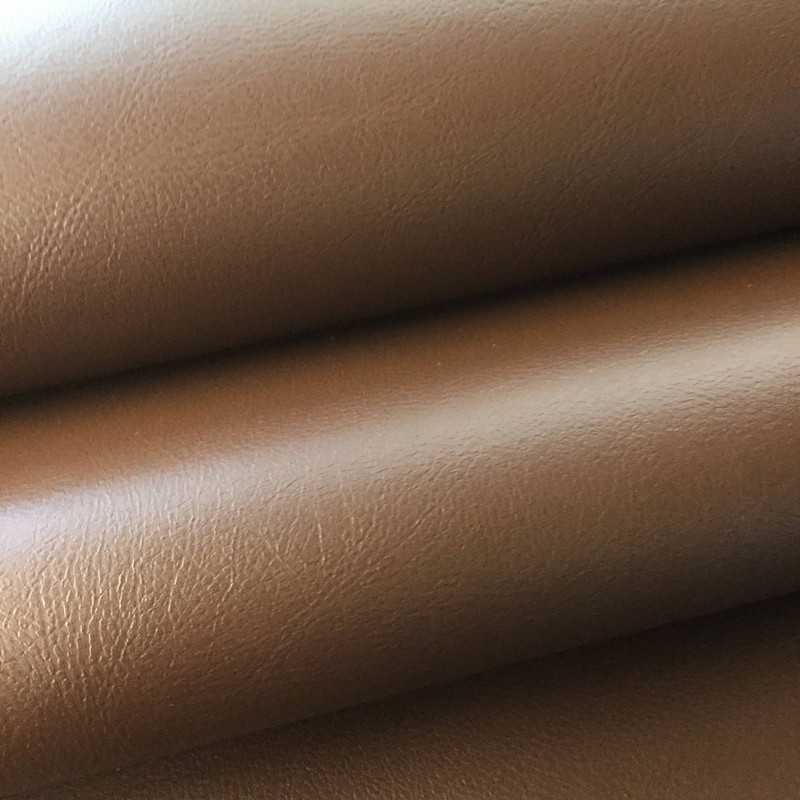 BROWN Marine Boating Vinyl Fabric | Upholstery Vinyl - Sun + Salt Proof