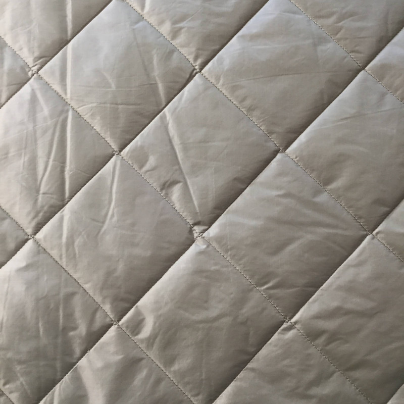 Lofty Pre-Quilted Diamonds | Heavyweight Fabric | Blankets | 54 W | By the Yard