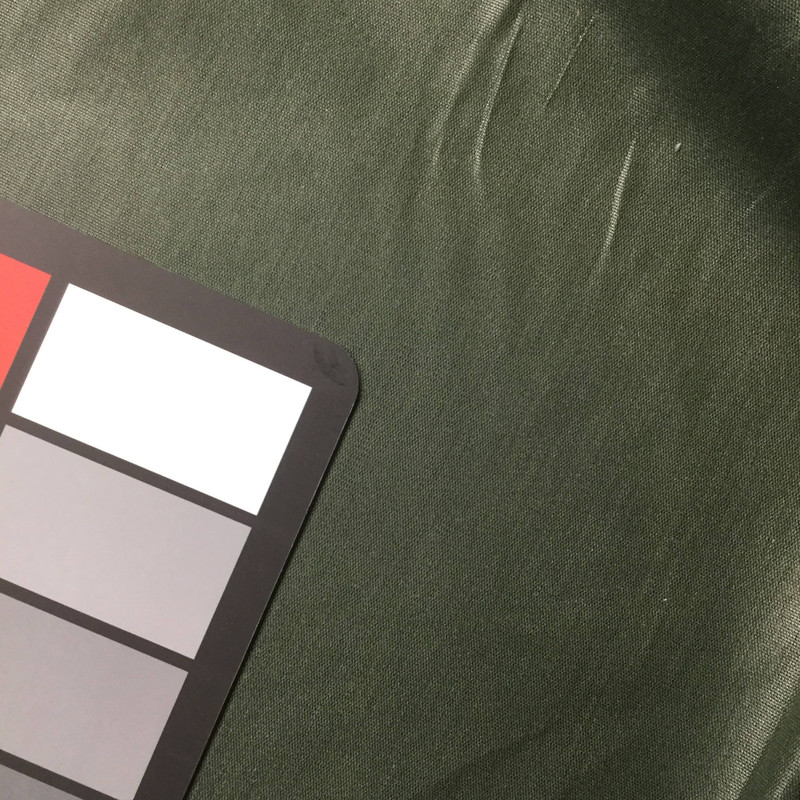 Forest Green Poly/Cotton Fabric | Apparel | Lining | 45 W | BLOWOUT ITEM