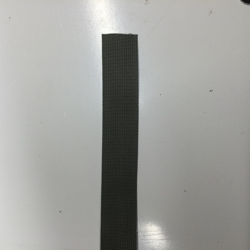 1" Nylon Webbing | Foliage Green | Military Supply 