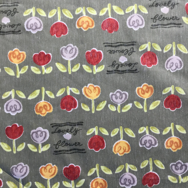 | Home Decor Fabric | 54”  Wide | By the Yard