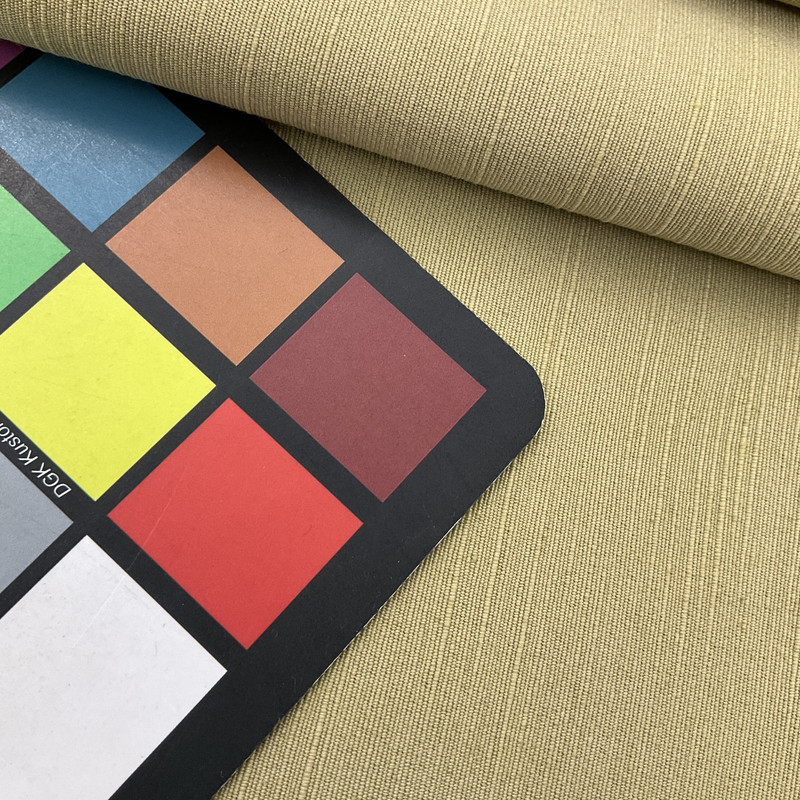 Solid Khaki | Upholstery / Slipcover Fabric | Medium Weight | 54 Wide | BTY