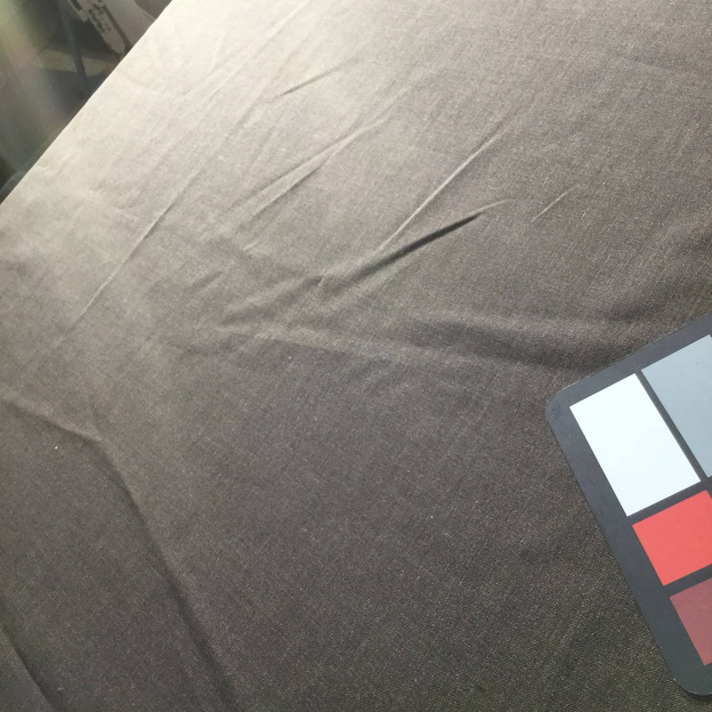 taupe brown woven fabric