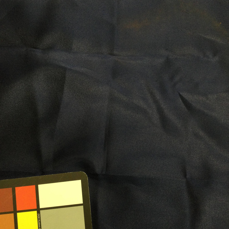 royal blue poly satin fabric