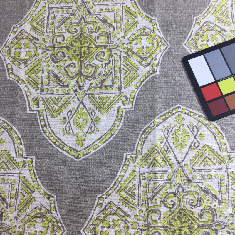 aztec medallions home decor fabric