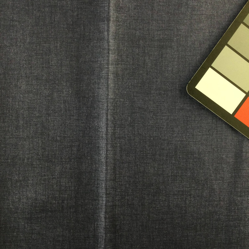 Subtle Crosshatch Indigo Blue | Home Decor Fabric | Premier Prints | 54 Wide | By the Yard