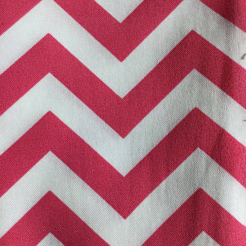 Chevron Pink / White | Home Decor Fabric | Premier Prints | 54 Wide | By the Yard
