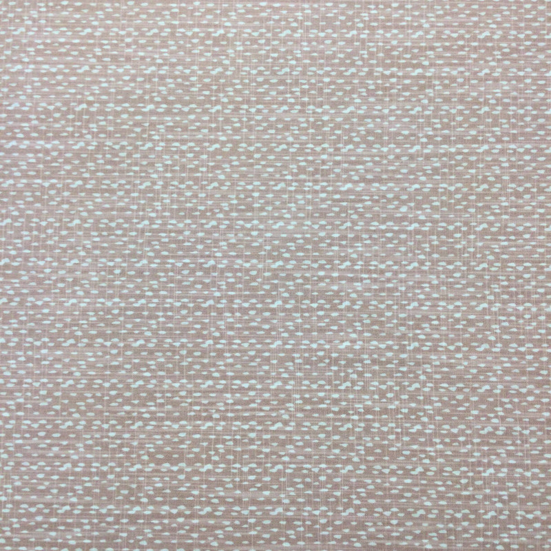 Dots White / Rose Pink | Home Decor Fabric | Premier Prints | 54 Wide | By the Yard