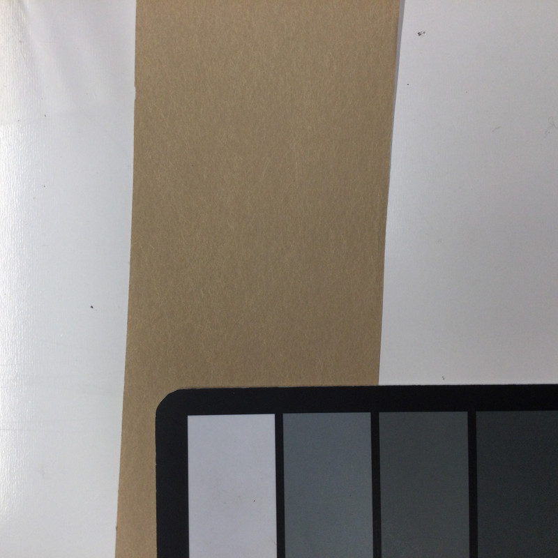 3.25" Tyvek Printable Label | By the Foot | Tear Resistant / Waterproof | Garments / Tags