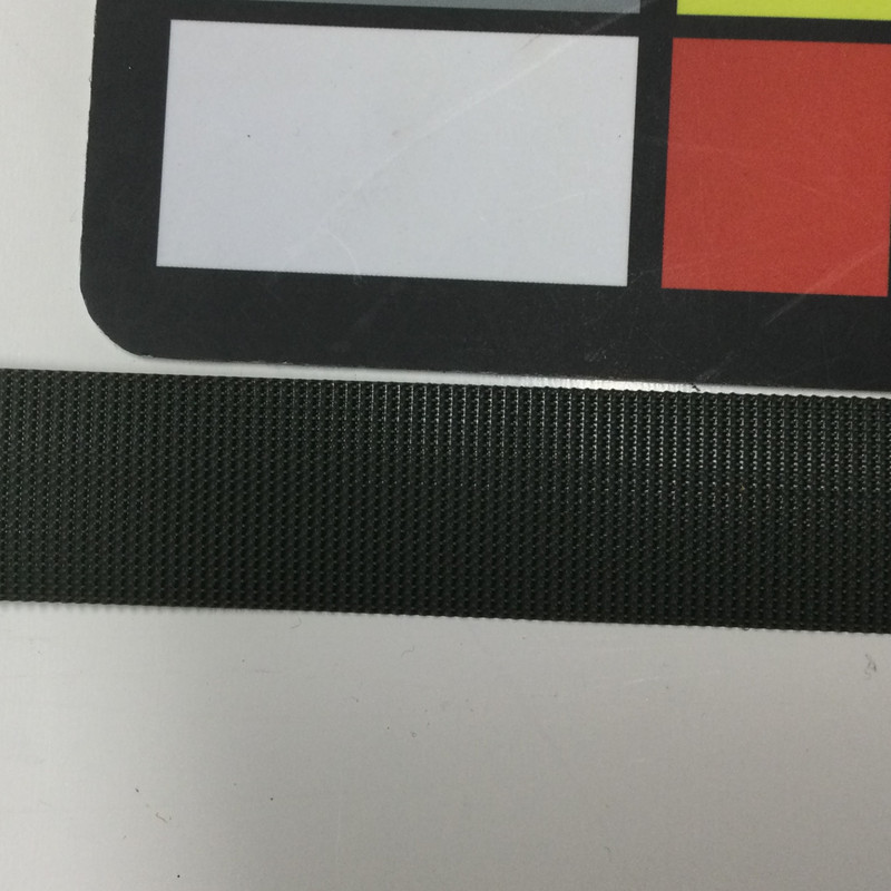 1" Ultra-Mate Sew-in HOOK  | Velcro Brand HTH | Black | Mil spec | For Apparel / Bags / Gear