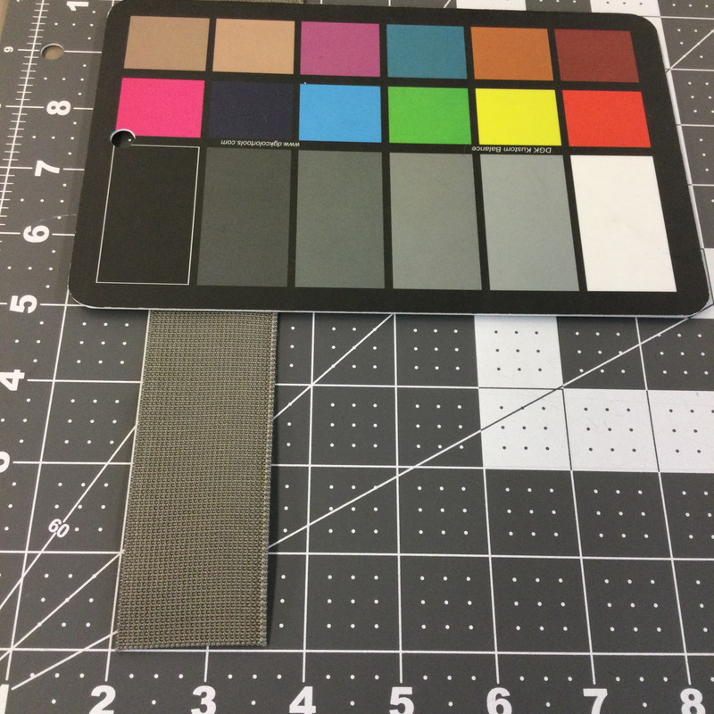 1.5" Elastic Webbing | Foliage Green | Milspec | Belts | By the Yard