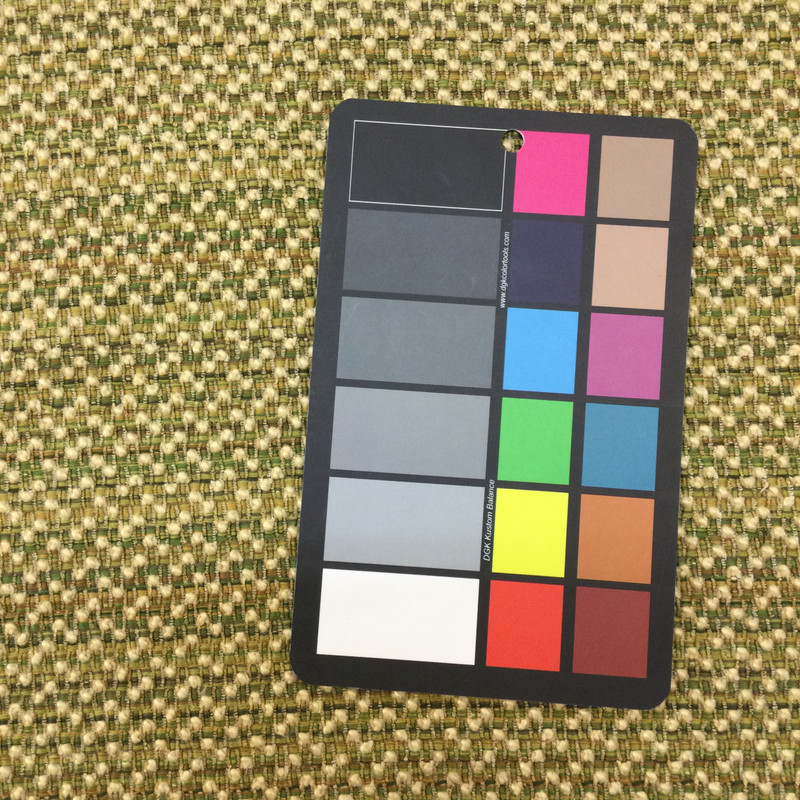 Raised Dots Beige / Green | Upholstery Fabric | 54" Wide | By the Yard