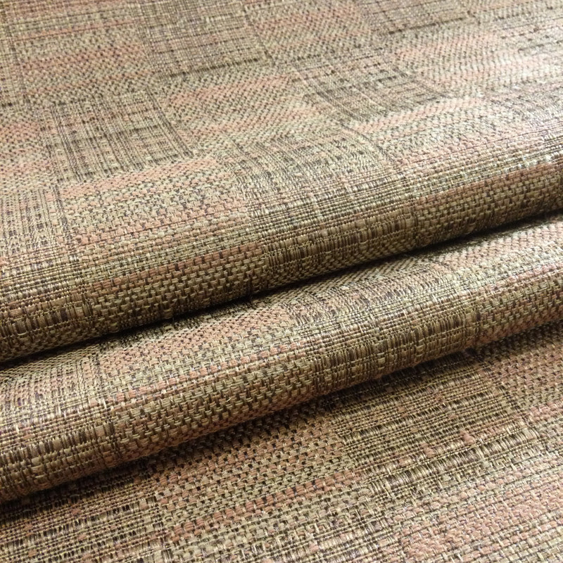 Brown Textured Weave | Drapery Fabric | 58" Wide | By the Yard
