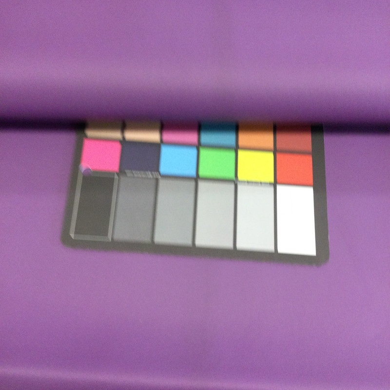 Purple Faux Leather Vinyl Fabric | Upholstery / Bag Making | 54" Wide | By the Yard