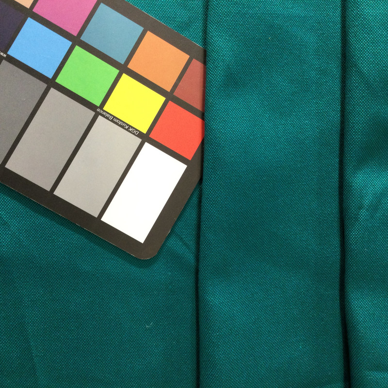 Persian Green Solid | Home Decor Fabric | Upholstery / Drapery | 54" Wide | By the Yard