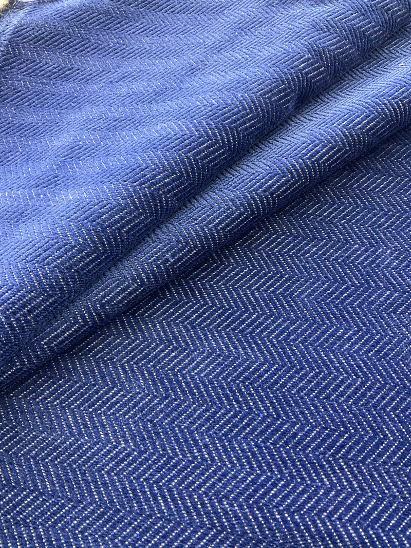 Bella-Dura VELVET HERRIGBONE RYLT  | OUTDOOR | WATER / UV STABLE | x4-Roll