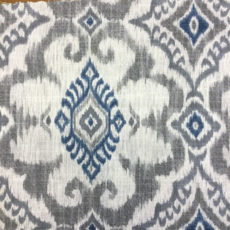 Shabby Chic Damask | Canvas Home Decor Fabric | 54" Wide | By the Yard