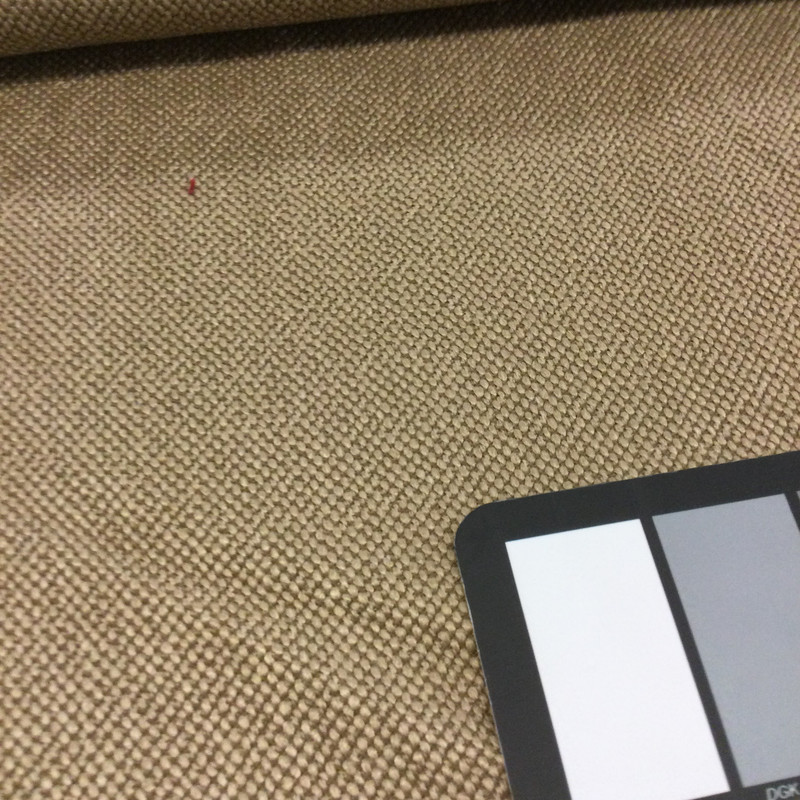 Solid Tan | Heavyweight Upholstery Fabric | 54” Wide | By the Yard