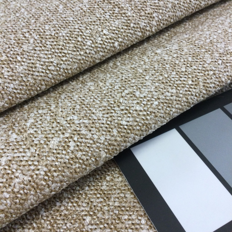 Two Toned Dark Beige | Upholstery Fabric | 54” Wide | By the Yard