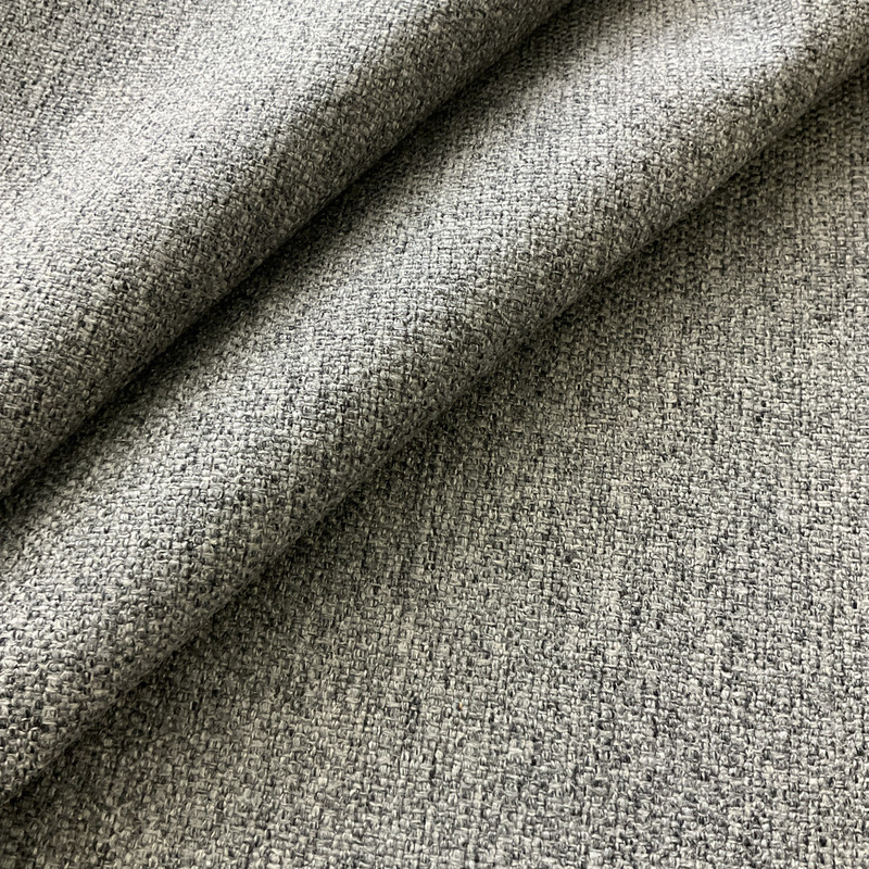Richloom Dillest in Mica | Mottled Taupe | Upholstery Fabric | 54” Wide | By the Yard