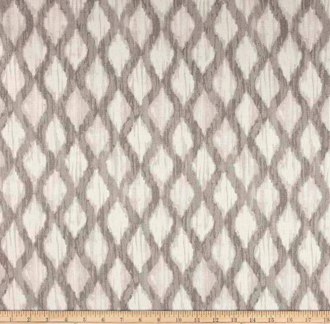 4 Yard Piece of Kelly Ripa Home Floating Trellis Shell