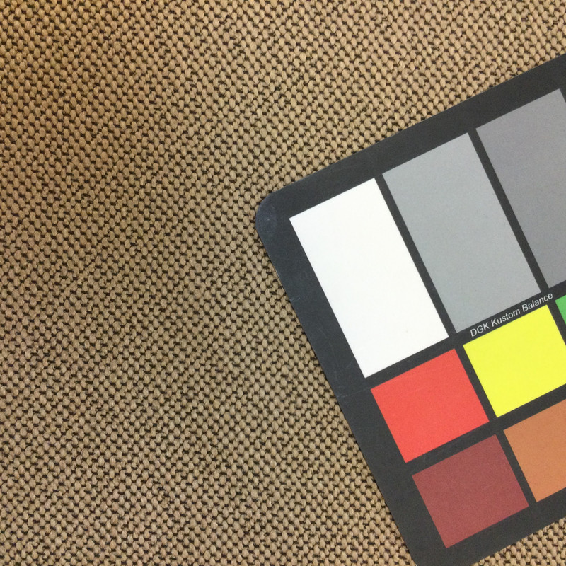 Tan Pebbled Weave | Heavyweight Upholstery / Slipcover Fabric | 54" Wide | By the Yard