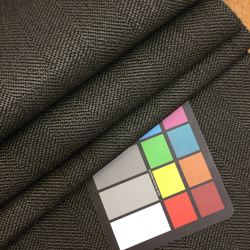 Jubilant in color Rifle Green | Herringbone Twill | Heavyweight Upholstery / Slipcover Fabric | 54" Wide | By the Yard