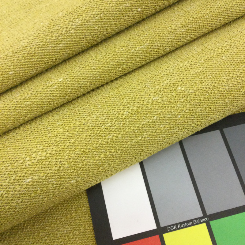 Redhot in color Sprout by P/Kaufman | Rustic Weave | Upholstery / Heavy Drapery | 54" Wide |  Fabric By the Yard