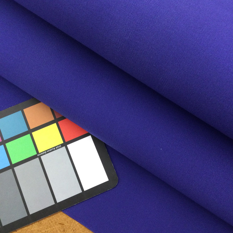 Navy Blue 47" Waterproof Canvas For Awning & Marine Use | Acrylic Canvas Upholstery Fabric