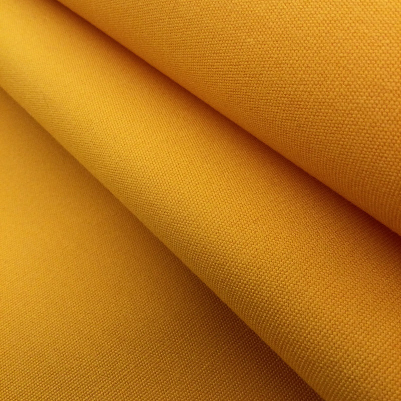 Tange Orange 47" Waterproof Canvas For Awning & Marine Use | Acrylic Canvas Upholstery Fabric