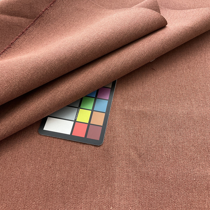 Sunbrella 16001-0006 BLEND CLAY Solid Color Indoor Outdoor Upholstery Fabric