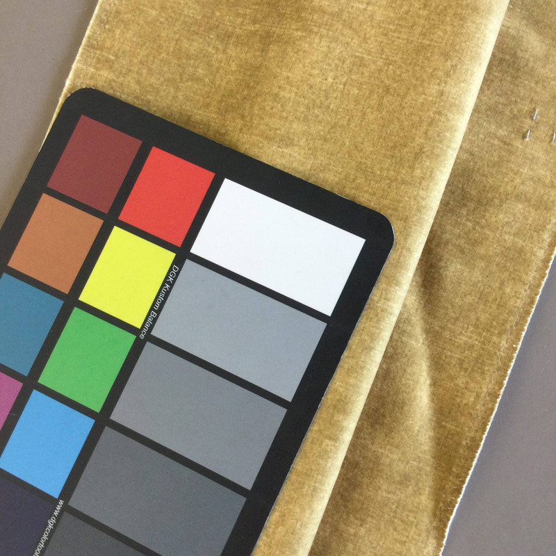 Drama in Topaz | Chartreuse Microfiber | Upholstery Fabric | Regal Fabrics Brand | 54" Wide | By the Yard