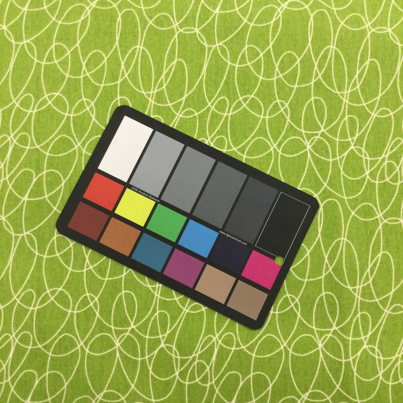 Scribble in Meadow | Abstract Green | Home Decor Fabric | P/K Lifestyles | 54" Wide | By the Yard