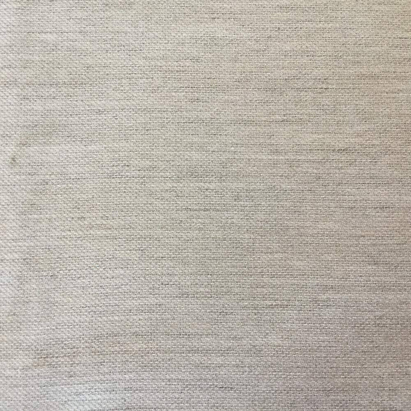 1.125 Yard Piece of Heathered Silver Gray | Upholstery / Slipcover Fabric | 55 Wide | By the Yard
