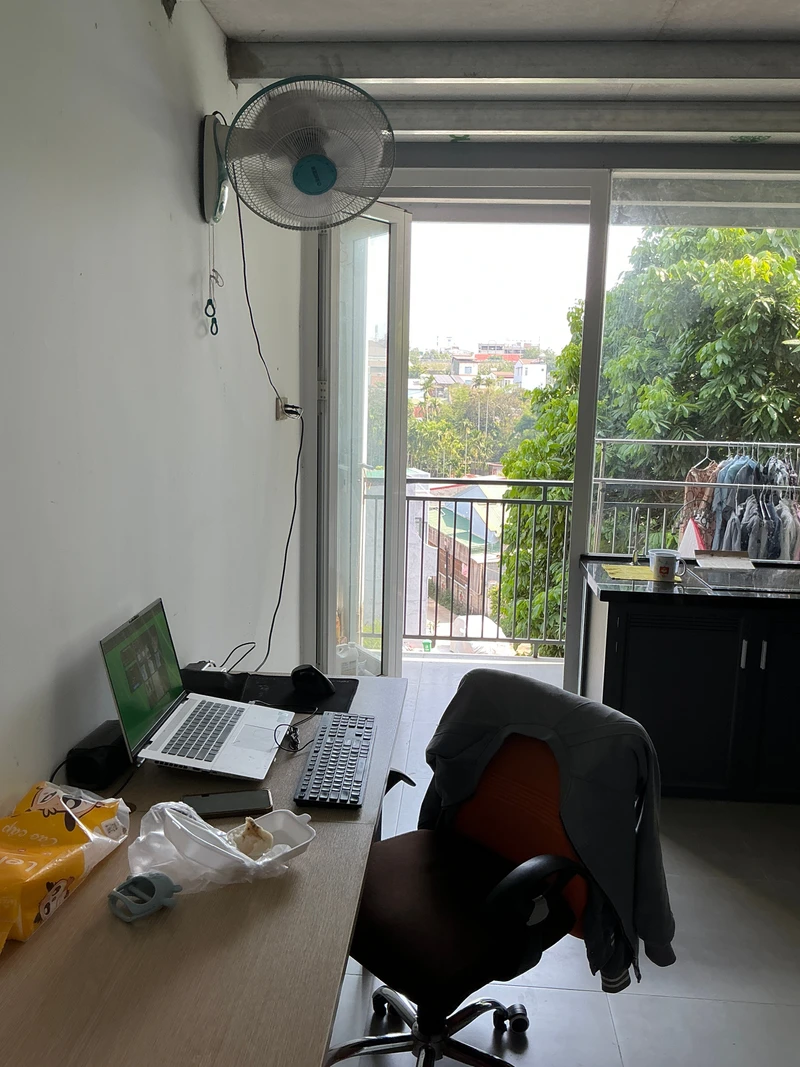 Sunbrella Awning Test