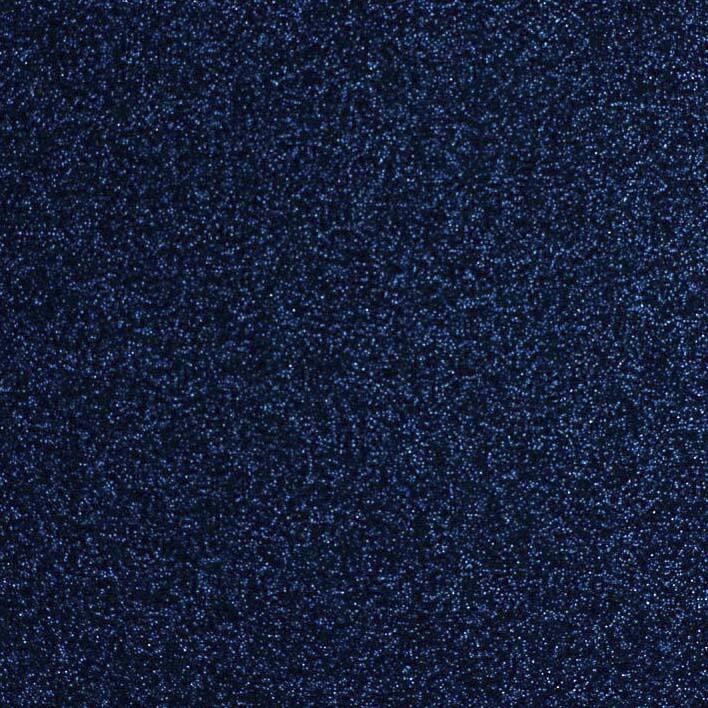 2 Yard Piece of Royal Blue High Gloss Glitter + Sparkle Upholstery Vinyl  Fabric By The Yard
