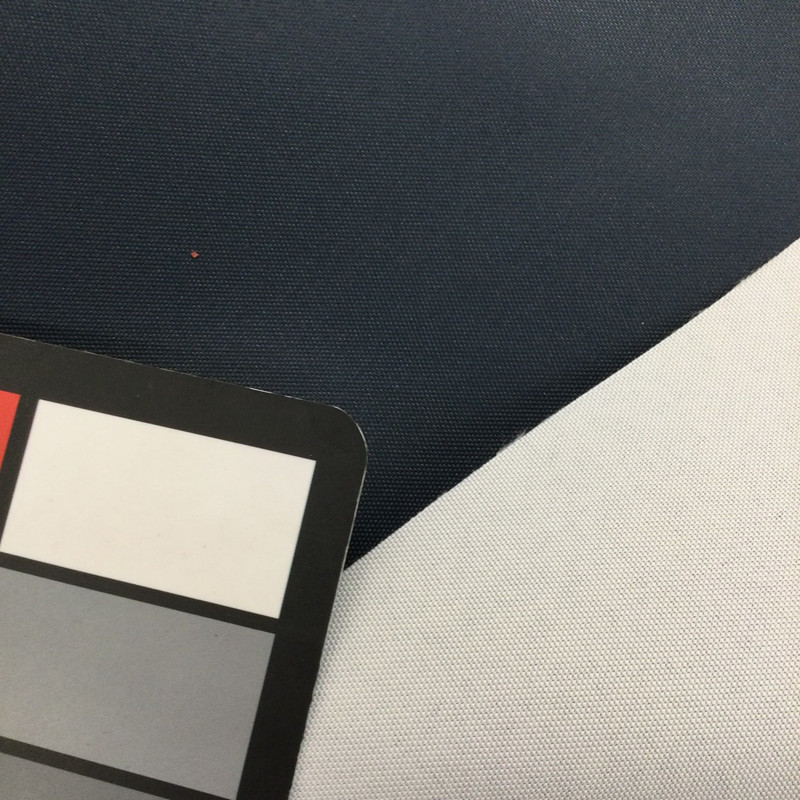 Navy Blue | Outdoor Nylon Fabric | Backpacks / Duffel Bags / Tarp / Awning | 54" Wide | By the Yard