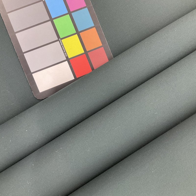 Dark Juniper Green | Outdoor Nylon Fabric | Backpacks / Duffel Bags / Tarp / Awning | 54" Wide | By the Yard