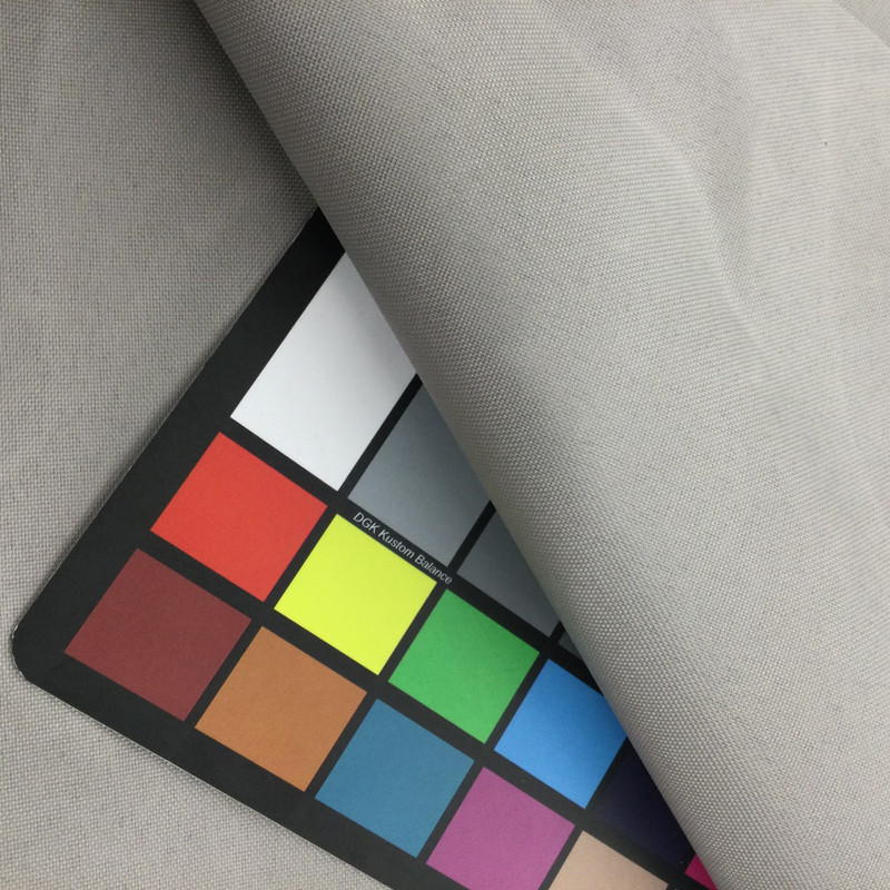 Dove Grey | Outdoor Nylon Fabric | Backpacks / Duffel Bags / Tarp / Awning | 54" Wide | By the Yard