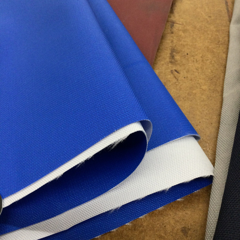 Sapphire Blue | Outdoor Nylon Fabric | Backpacks / Tarp / Awning | 54" Wide | By the Yard