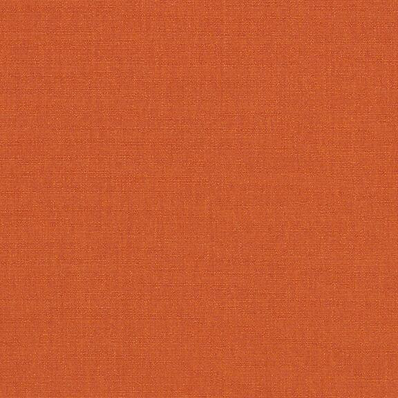 1.325 Yard Piece of Sunbrella 4689-0000 | RUST | 46 Inch Marine & Awning Weight Canvas Fabric