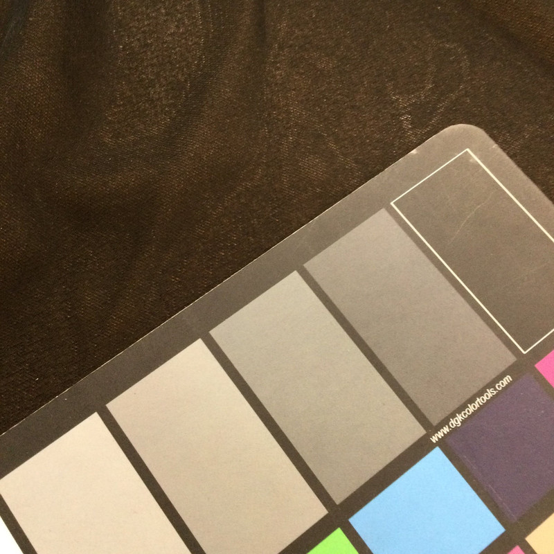 Black Fusi- Knit Fusible Interfacing Fabric | Stabilizer | Iron On | Clothing and Apparel | By The Yard | 60 inch Wide