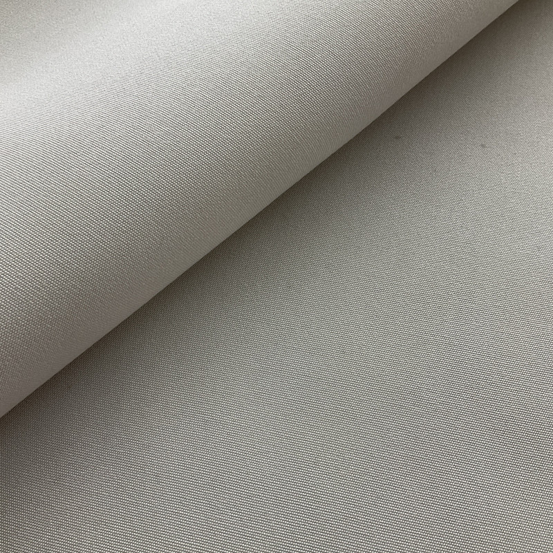 4.5 Yard Piece of Sunbrella 4642-0000 | OYSTER | 46 Inch Marine & Awning Weight Canvas Fabric