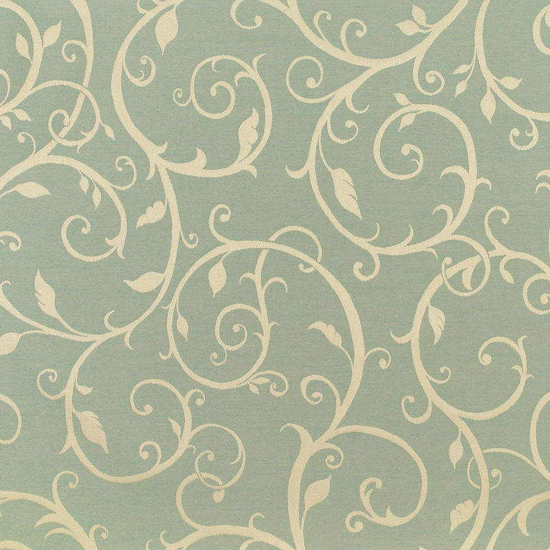 Sunbrella Cabaret Blue Haze 45099-0003 | 54 inch Outdoor / Indoor furniture Weight Fabric | By the Yard