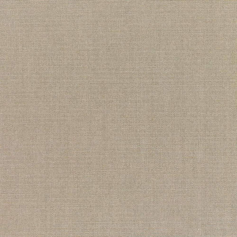 3.66 Yard Piece of Sunbrella Taupe Canvas | 54 INCH | Furniture Weight | By The Yard