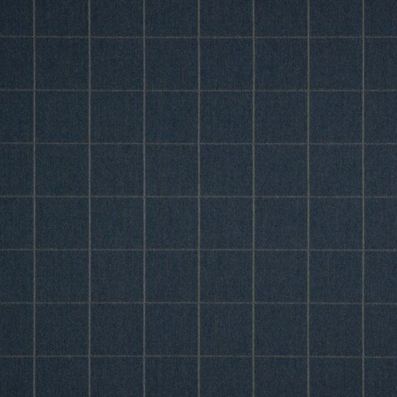 Sunbrella Abbott Denim 44297-0000 | 54 inch Outdoor / Indoor furniture Weight Fabric | By the Yard