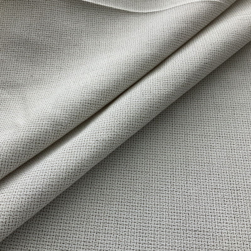 Off White, Tan, Beige | Acrylic Outdoor Fabric |