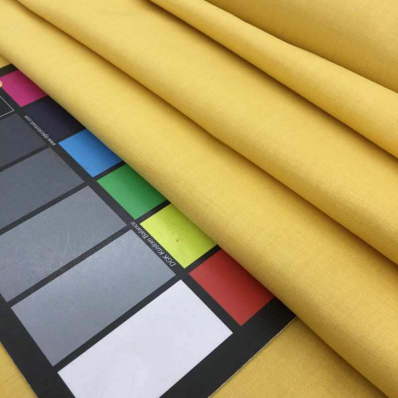 Saffron Yellow | Cool | | SOLID | Quilting Fabric | 100% Cotton | 44 wide | By the Yard3914